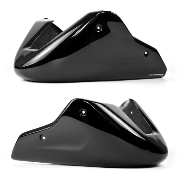 Pyramid Plastics Pyramid belly pan | unpainted | kawasaki z 650 2020>current